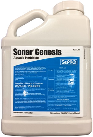 Sonar Genesis 1 gallon container